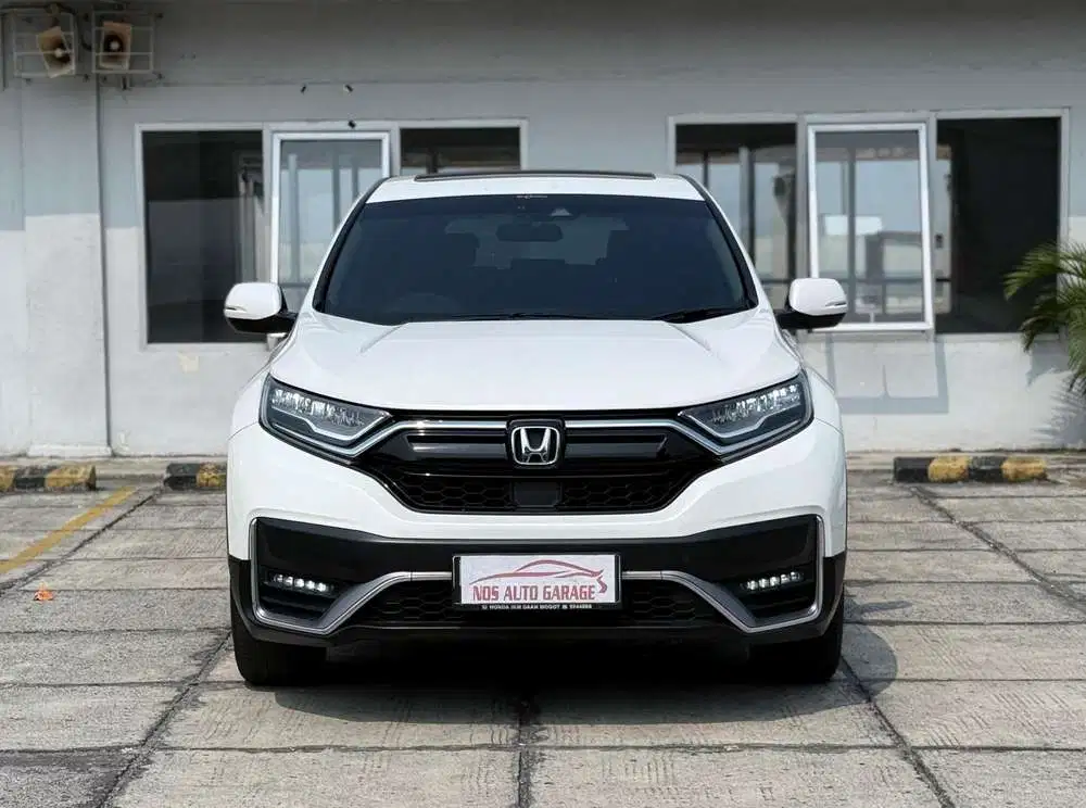 Honda CRV Prestige Turbo Sensing 2022