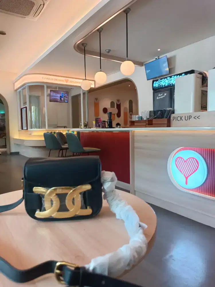 Tas Fashion Daily Wanita