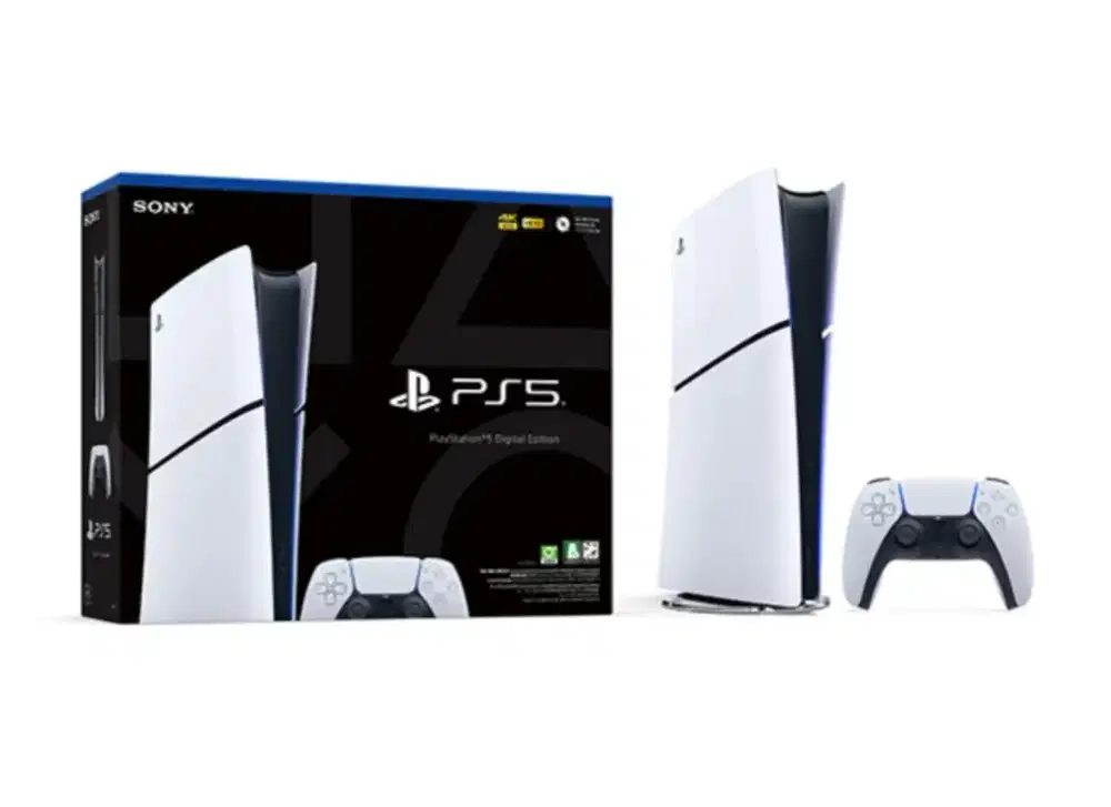 PLAYSTATION 5 DIGITAL EDITION
