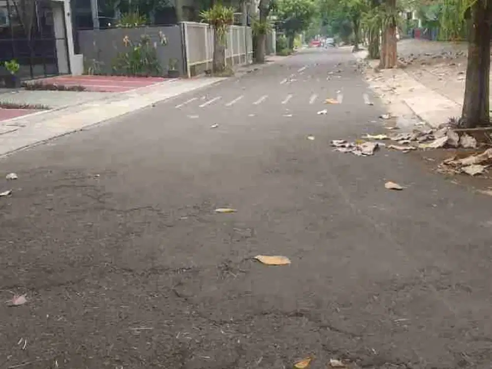 jual tanah di bumi Serpong damai BSD