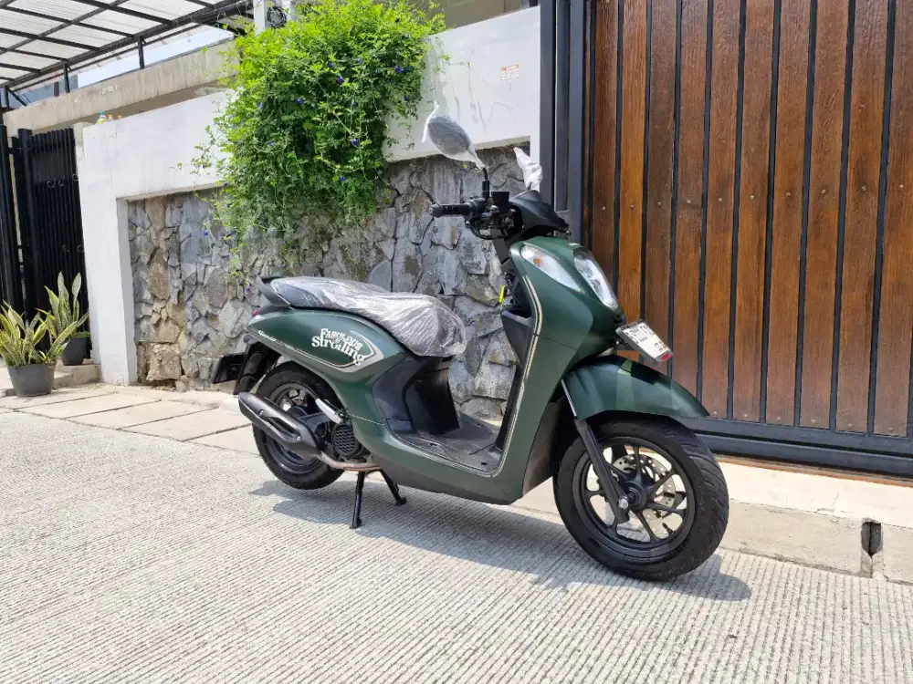 PROMO DP HANYA 800K AJA⁉️HONDA GENIO TH 2025