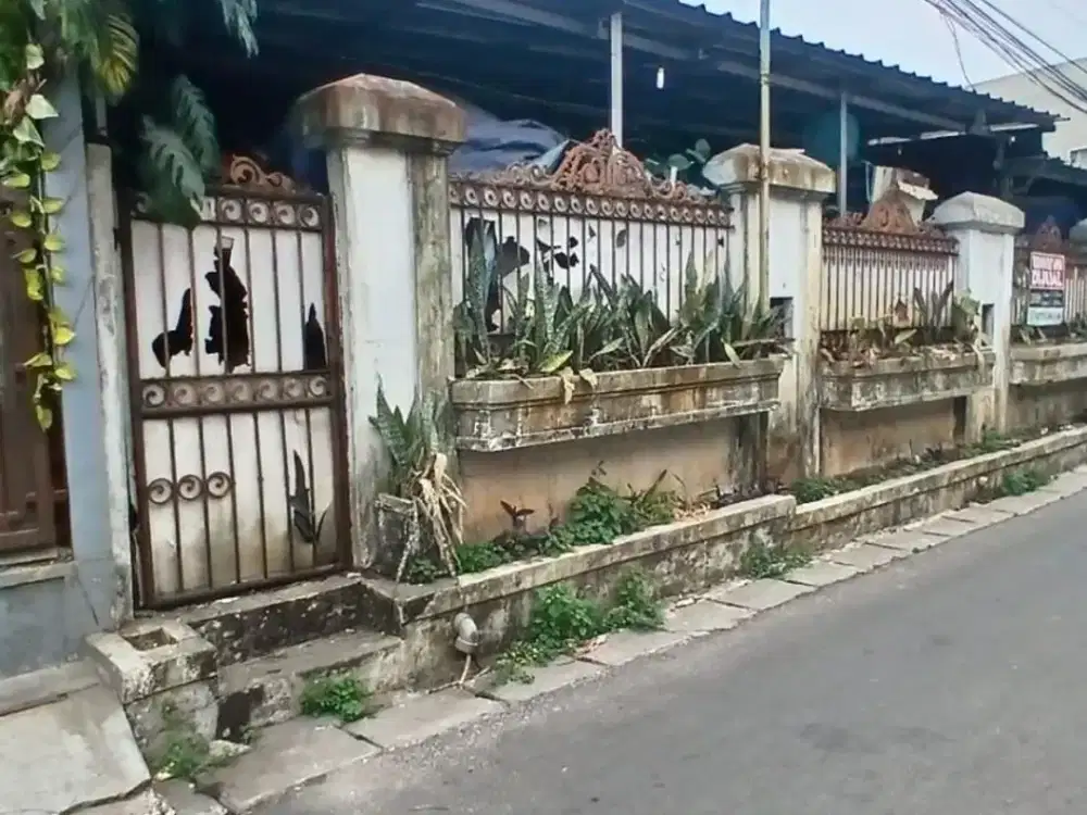 Dijual Cepat Kavling di Lokasi Strategis Pondok Betung Tangerang Selatan