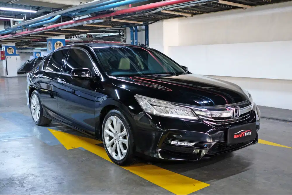 2017 Honda Accord 2.4 Vtil Facelift tdp 45jt