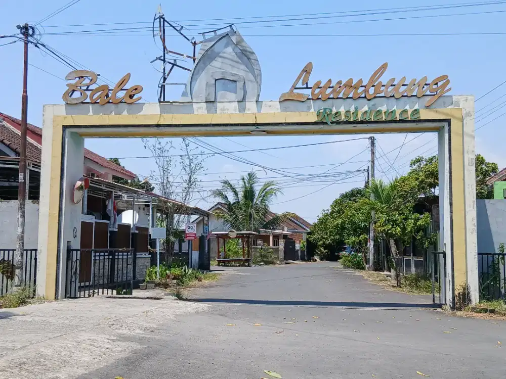 Bale Lumbung Residence 90/230m2 (Bypass Lingkar Labuapi)