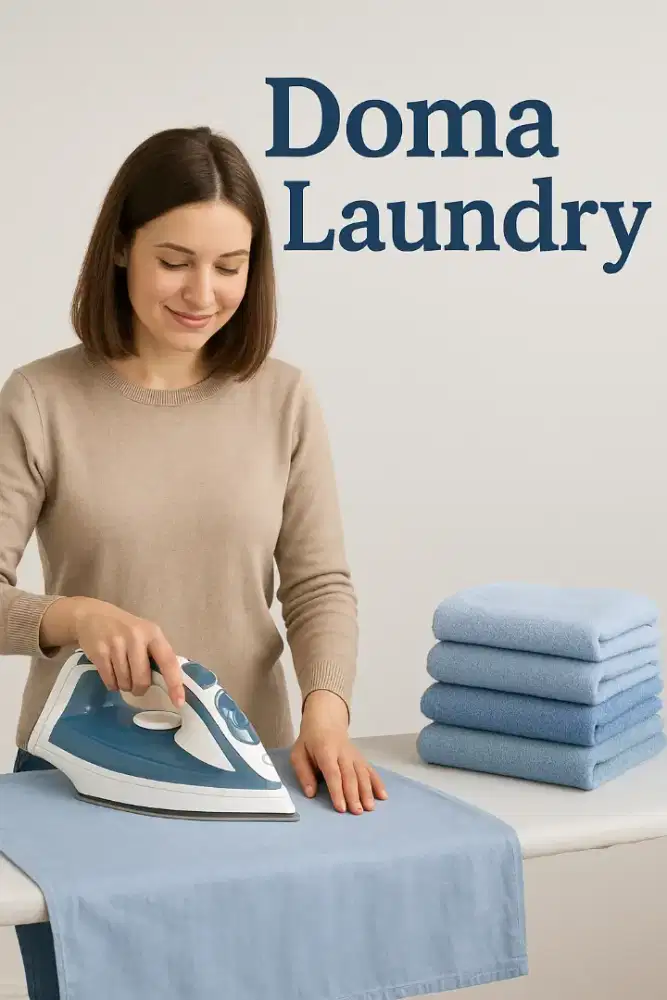 Lowongan laundry