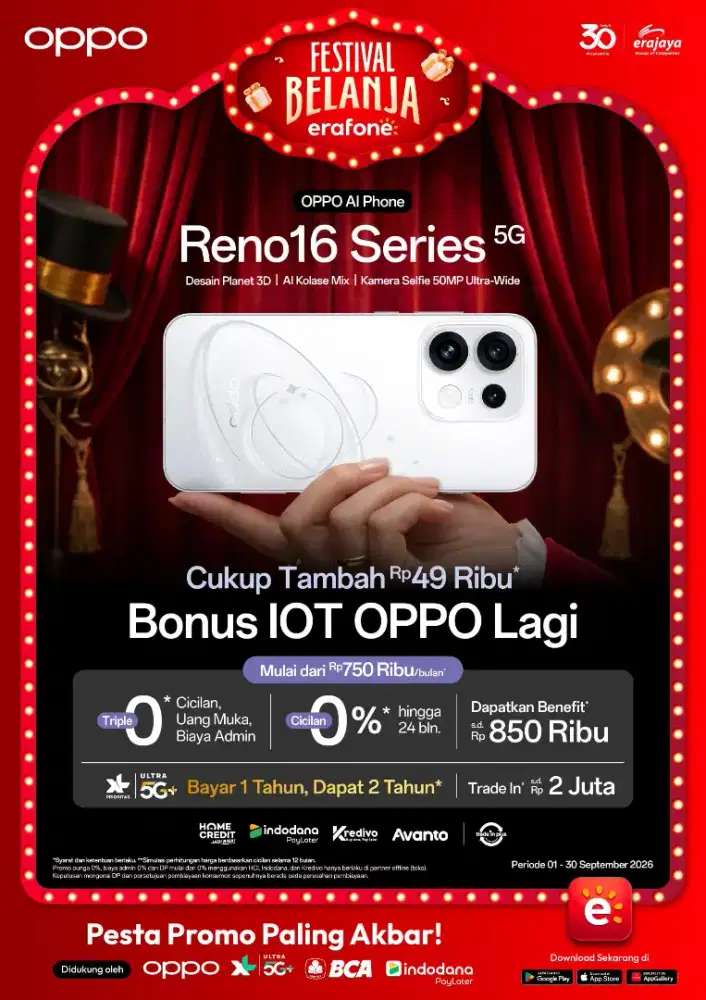 OPPO 16 SERIES REAADDYYY