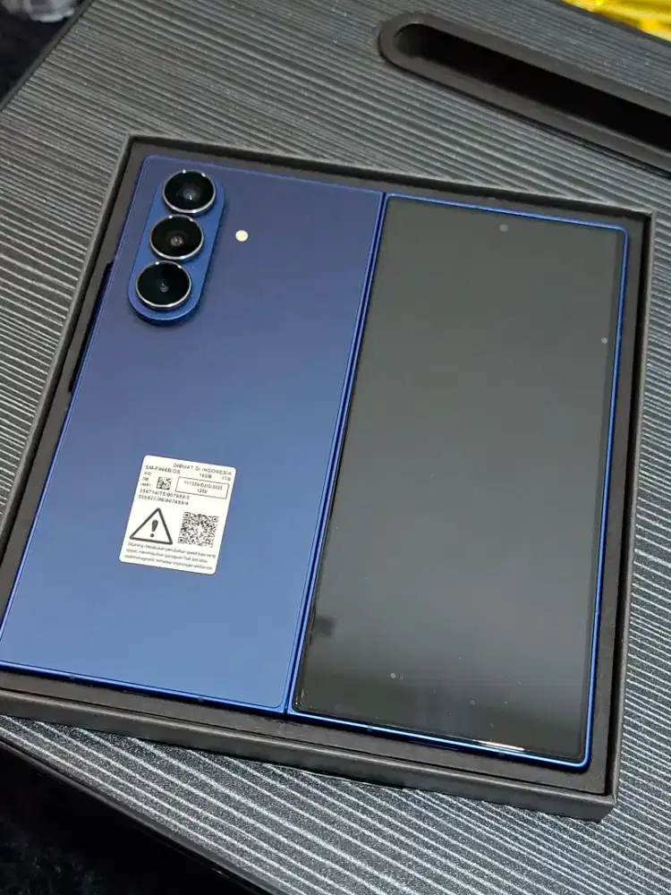 Samsung Z Fold 7 16/1 TB