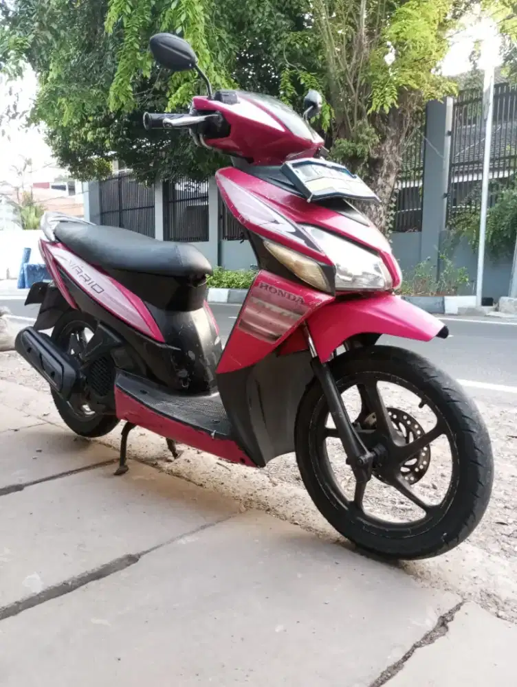 Honda Vario Karbu 2009 mulus Joss Murmer