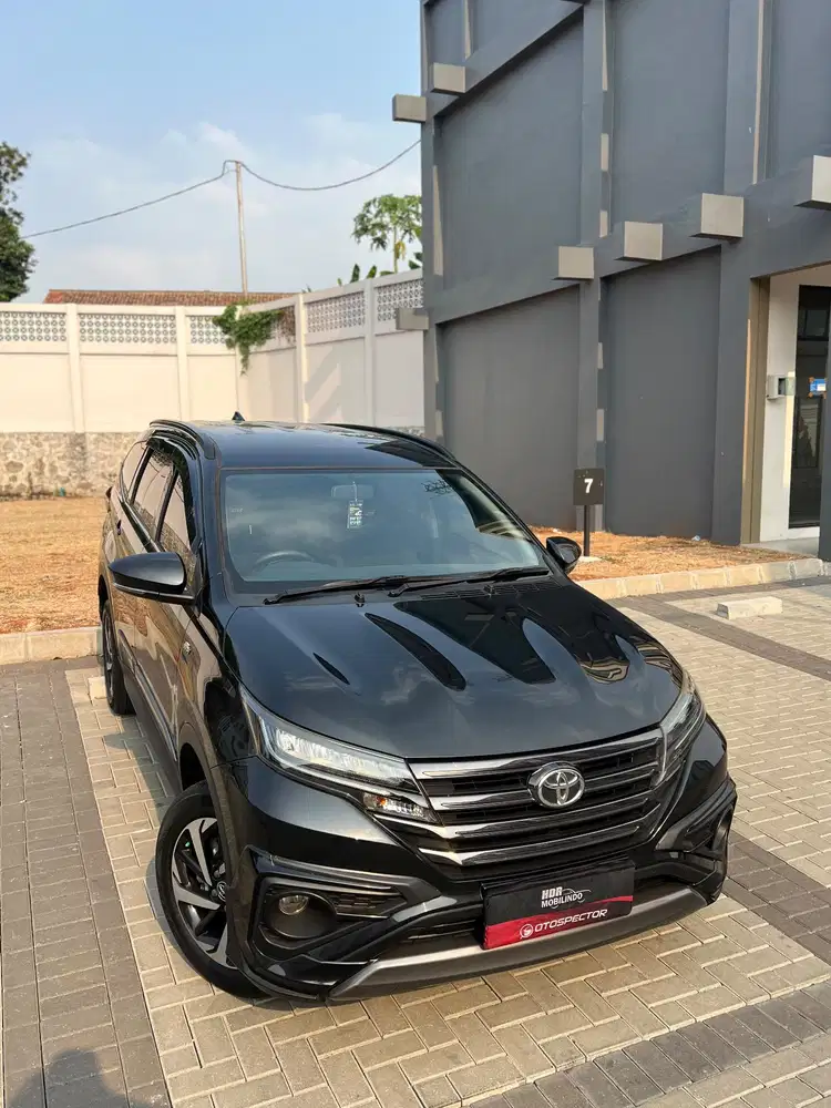 PROMO RUSH GR 1.5 CVT 2022 KM LOW ANGS 4jt
