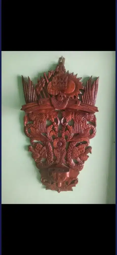 BLAWONG LANDEAN JAGRAK KERIS TOMBAK