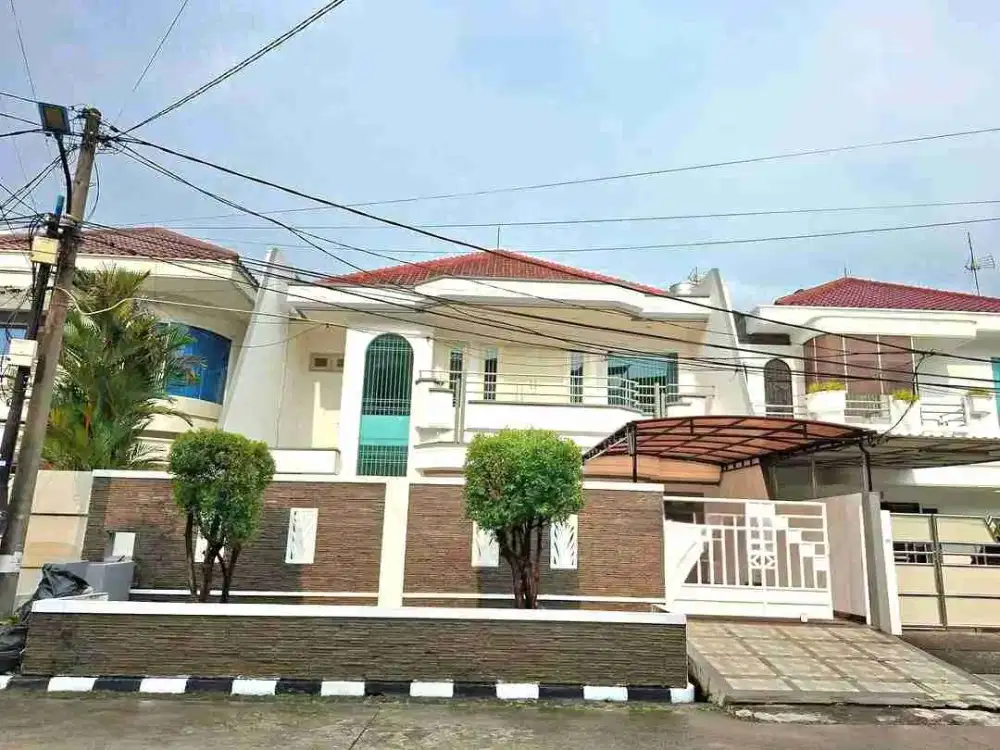 Djjual Rumah Green Garden Dibawah Njop Jakarta Barat