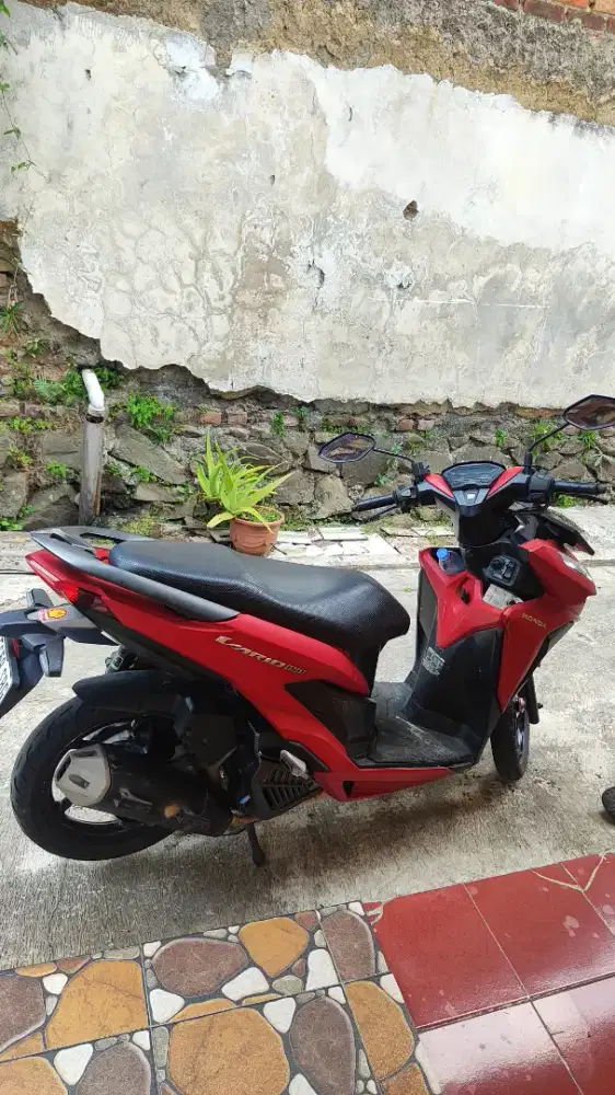Vario keyless 2018