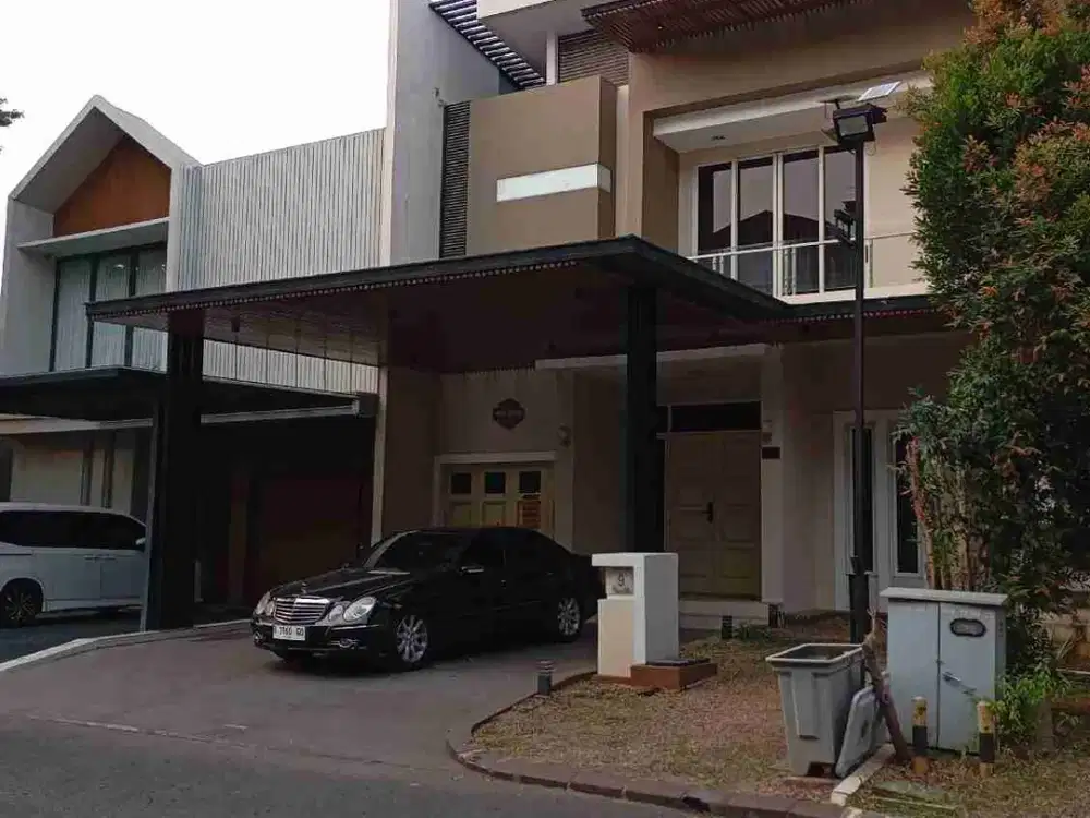 scarlet gading serpong