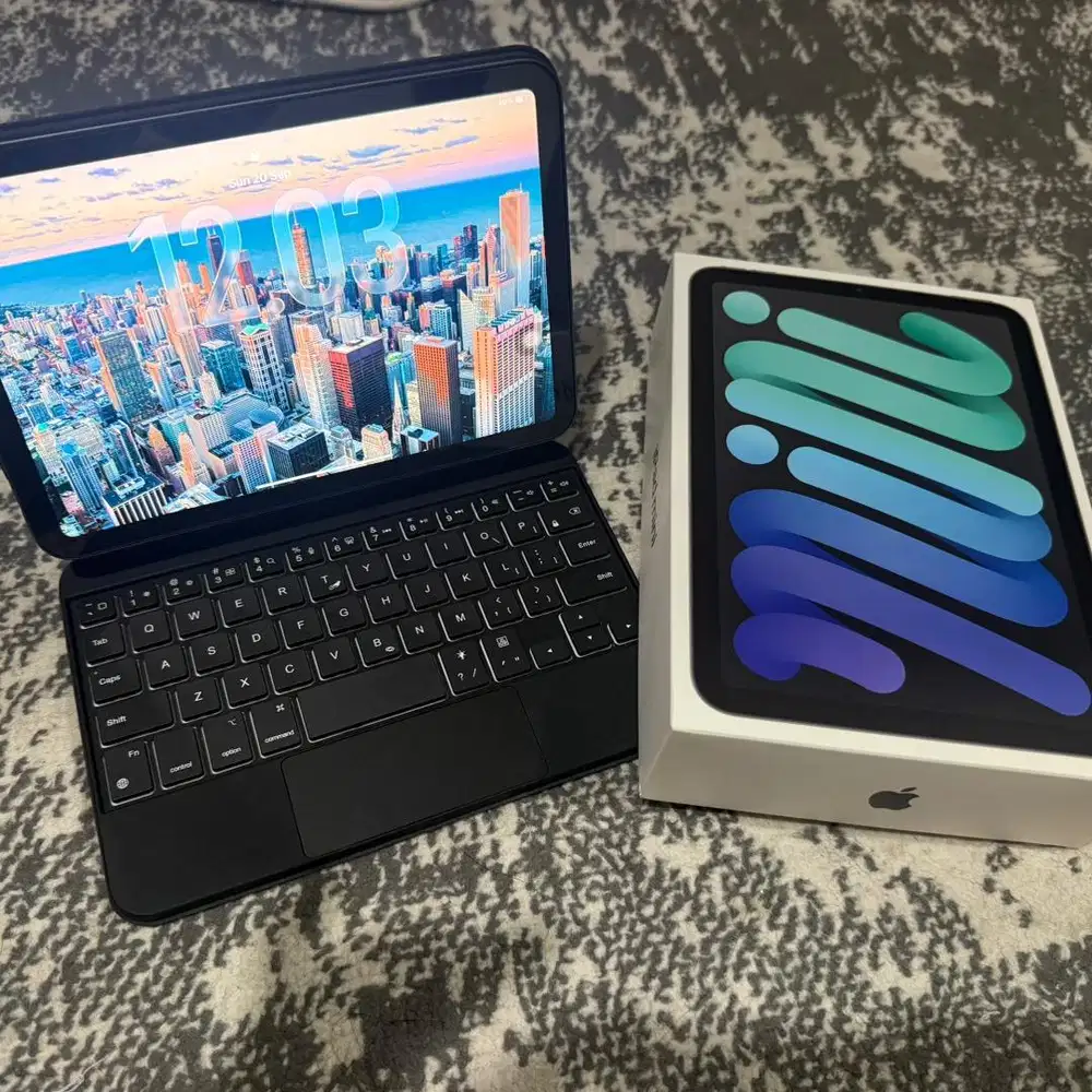 iPad Mini 6 (64GB) (WiFi Only) (Space Gray) (ex iBox)