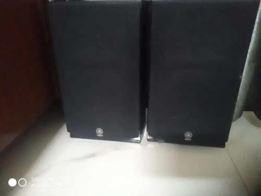 Dijual  home  teater merk yamaha