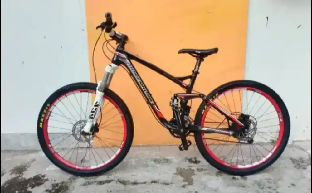 Sepeda Downhill Adrenaline TR3 Berkelas