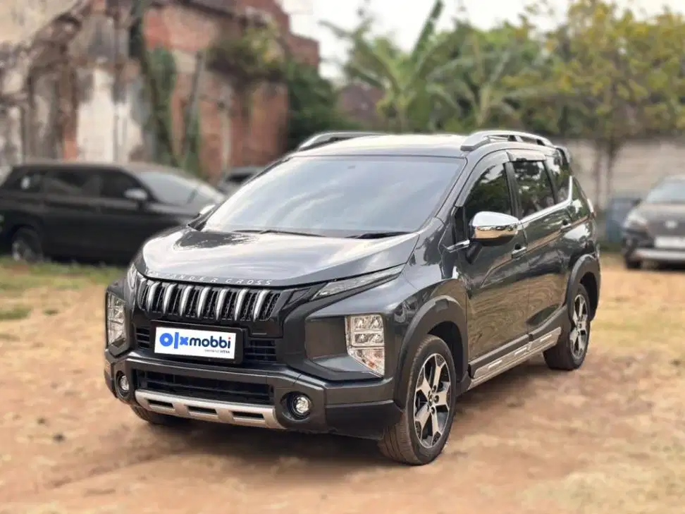 Mitsubishi Xpander 1.5 Cross Bensin MANUAL 2021 LABE