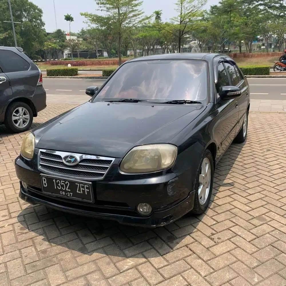 Hyundai Avega 2012 Bensin