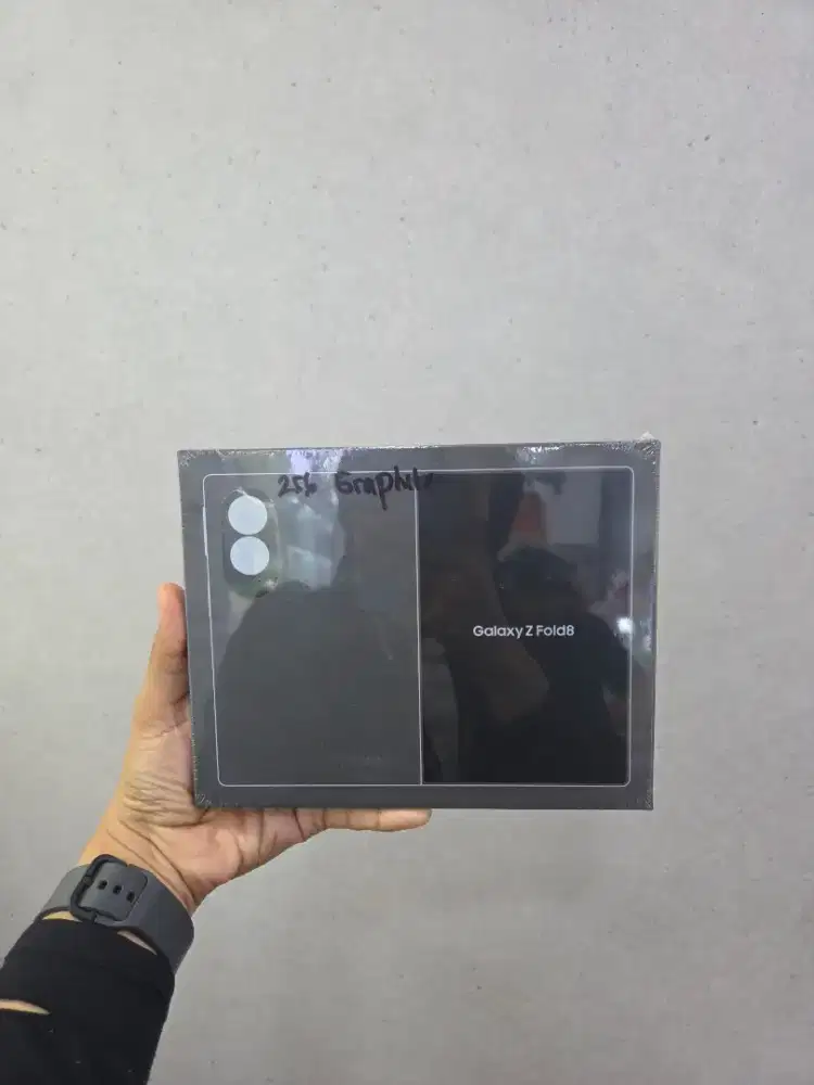 Samsung Galaxy Zfold 8 256GB Garansi Resmi Sein