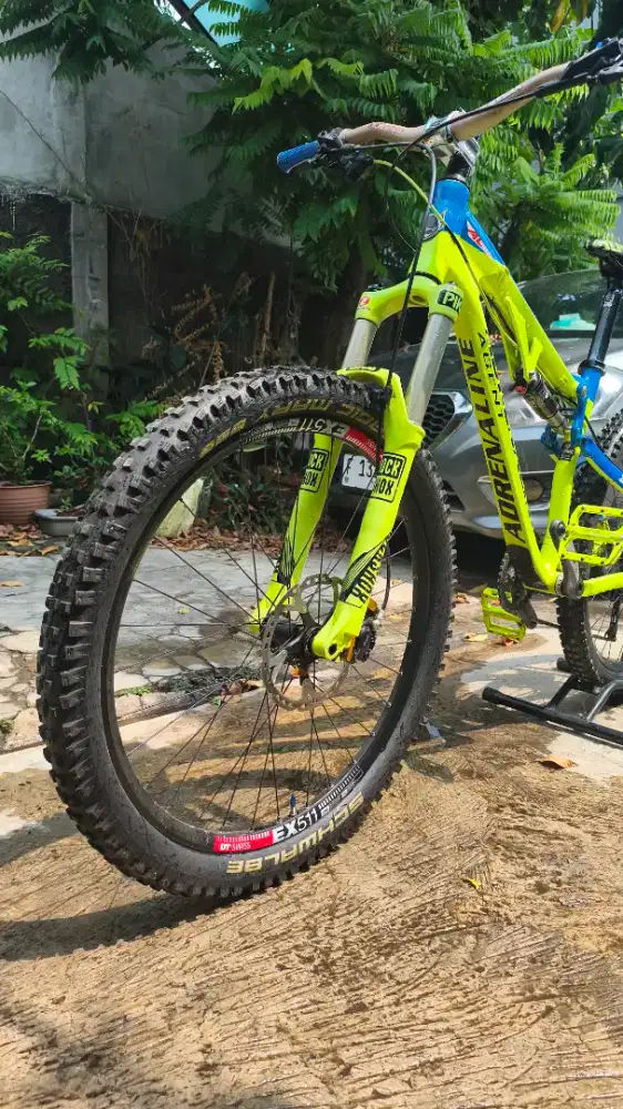 Sepeda Adrenaline Mtb
