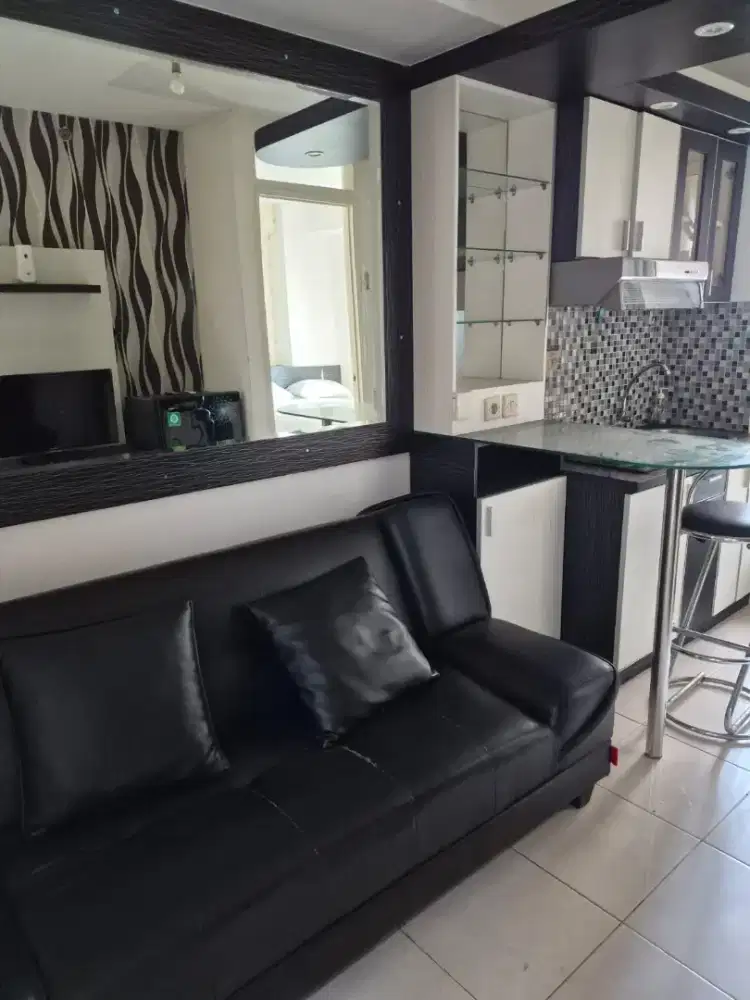 Jual All in Tower Jasmin Type 2 BR Apartemen Kalibata City