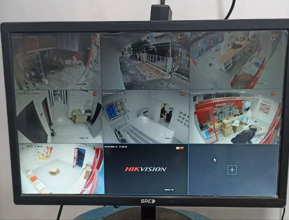 PAKET CCTV MURAH AREA SURABAYA SEKITAR