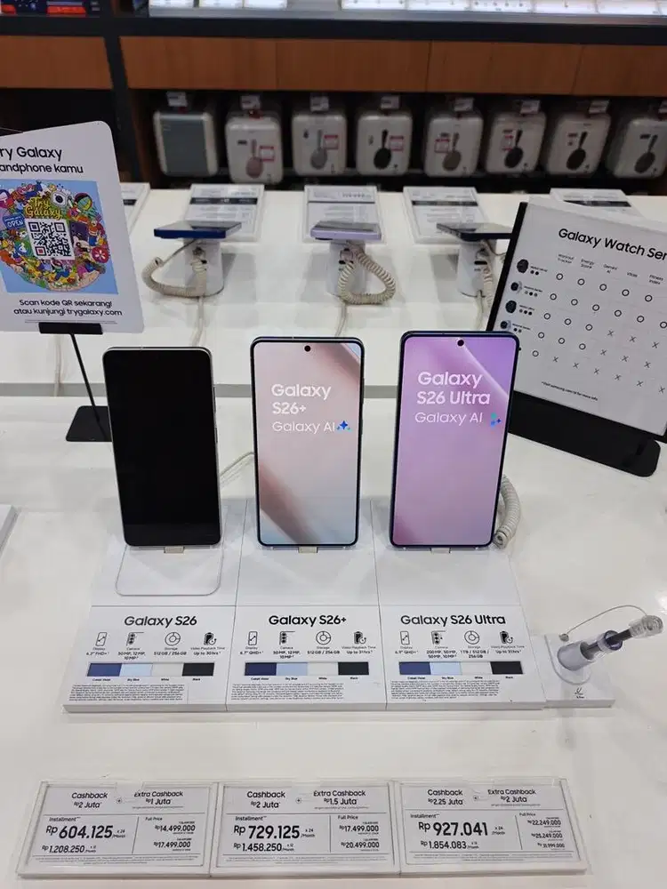 SAMSUNG GALAXY S26 ULTRA