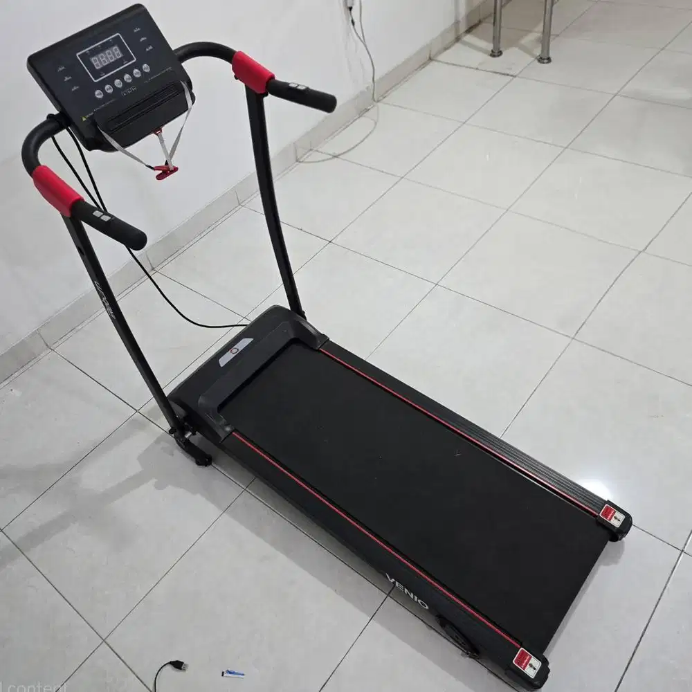 Alat Fitness Treadmill Elektrik iReborn Venio