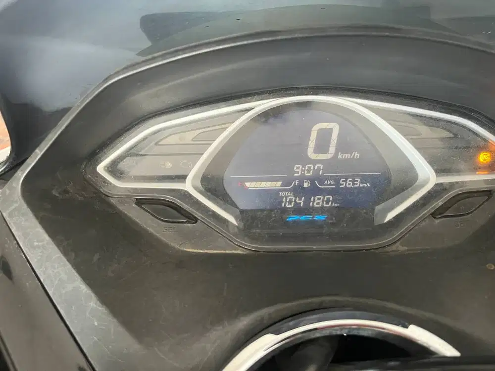 Honda PCX 150 - 2018 - K97 (ABS)