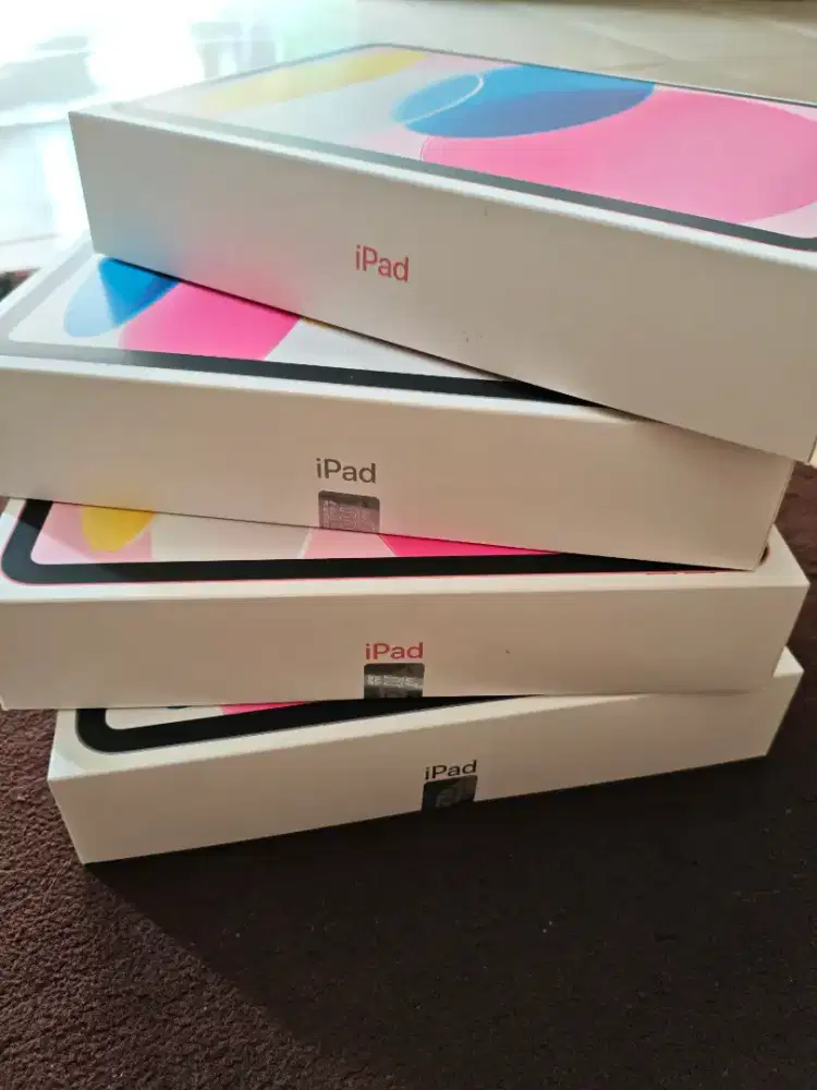 Ipad 11 128gb New Ibox