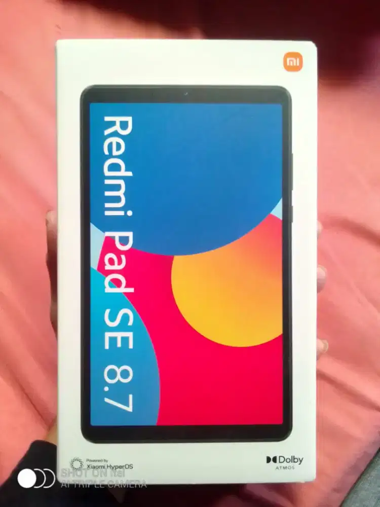 Redmi pad SE 8.7 inch