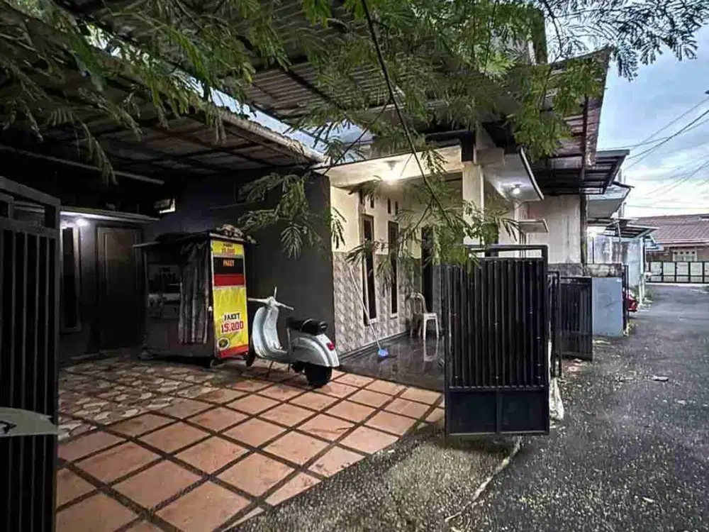 rumah murah di munjul Cipayung jkt timur