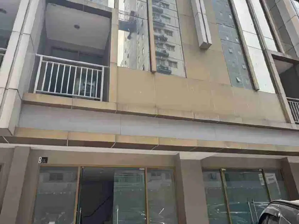 Murah Ruko 3Lt 4,5x9,7 kawasan Ramai di Pulo Gadung Jakarta Timur