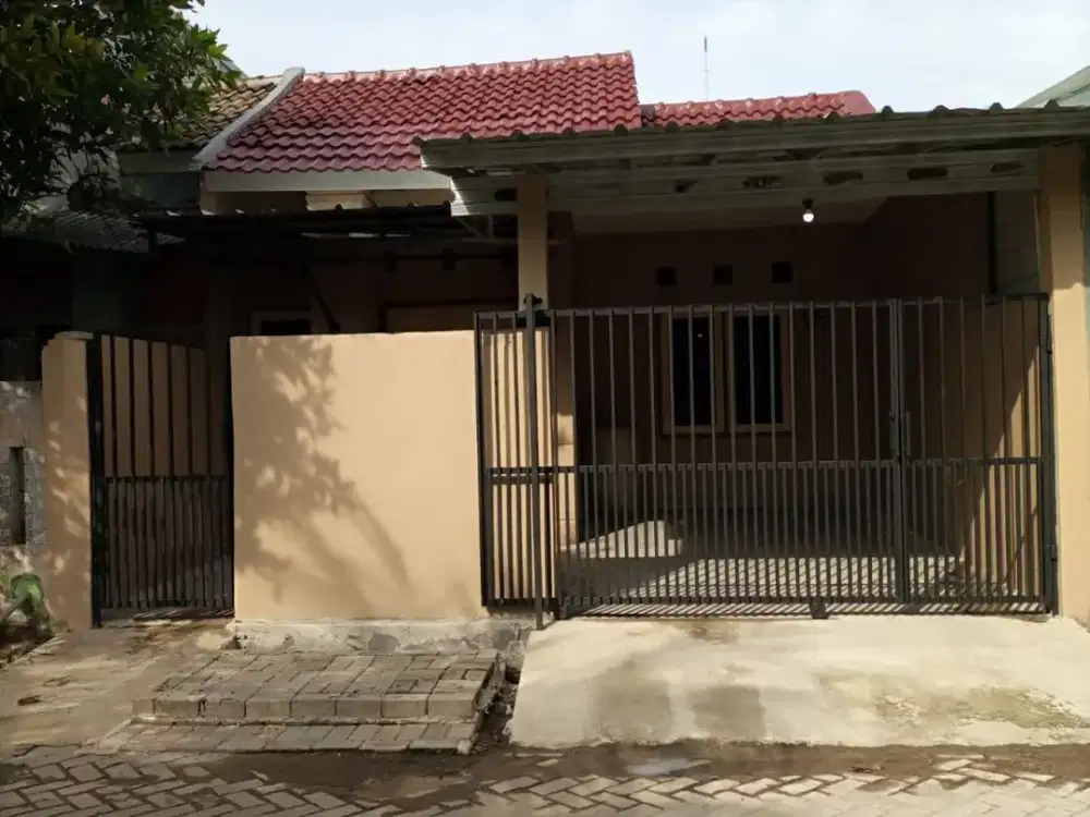 Dijual Cepat Siap Huni Rumah Rapi di Sindangsari Pasar Kemis Tangerang