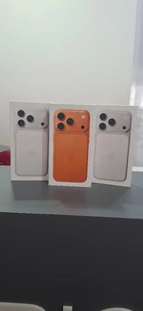 Gaes khusus iphone 17pro series dptkan voucher 1jt lo dierafone antsri