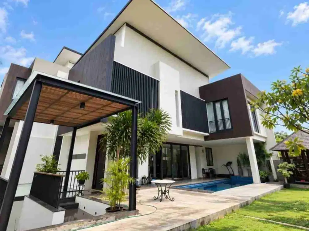 DI SEWAKAN RUMAH,CILANDAK RESIDENCE,CANTIK,SIAP HUNI