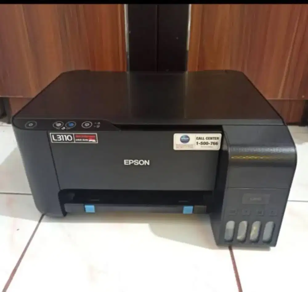 printer epson L3110 bekas mulus seperti baru
