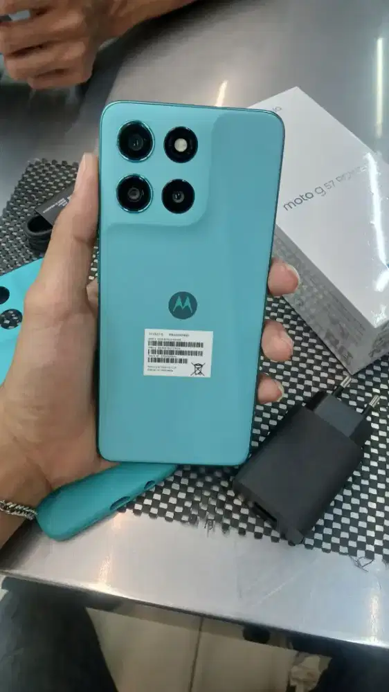 MOTOROLA G57 POWER 5G 8 128GB PANTONE FLUIDITY
