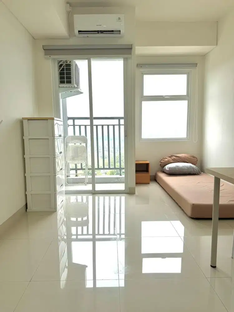 Disewakan Apartemen Serpong Garden Semi Furnished