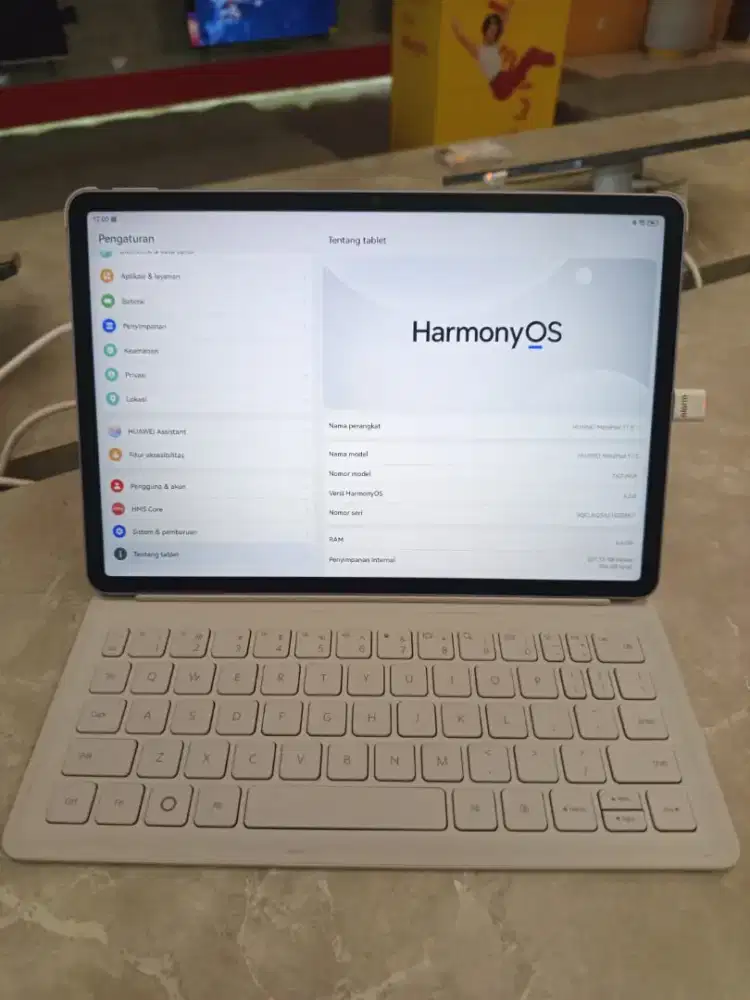 Huawei matepad 11.5