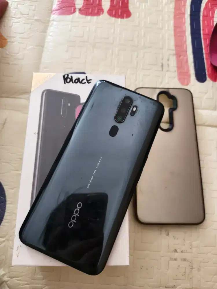 OPPO A5 4/128 BEKAS ORI
