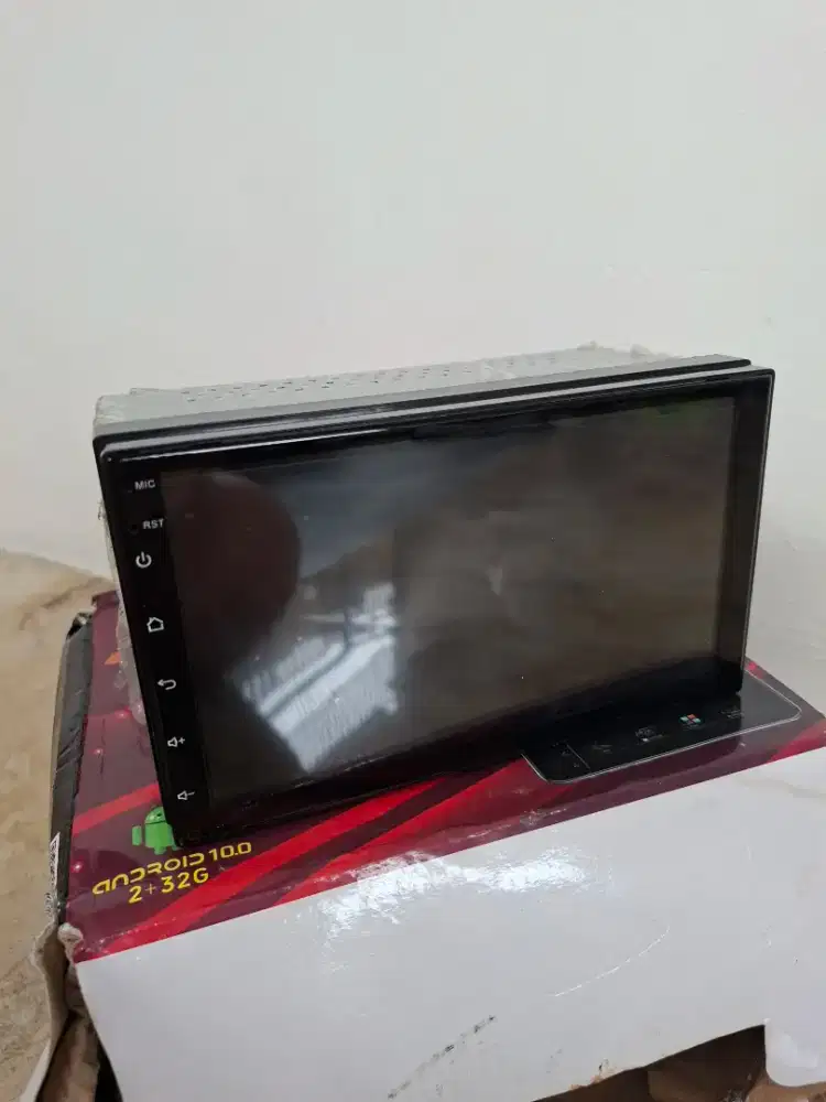 Jual audio android head unit