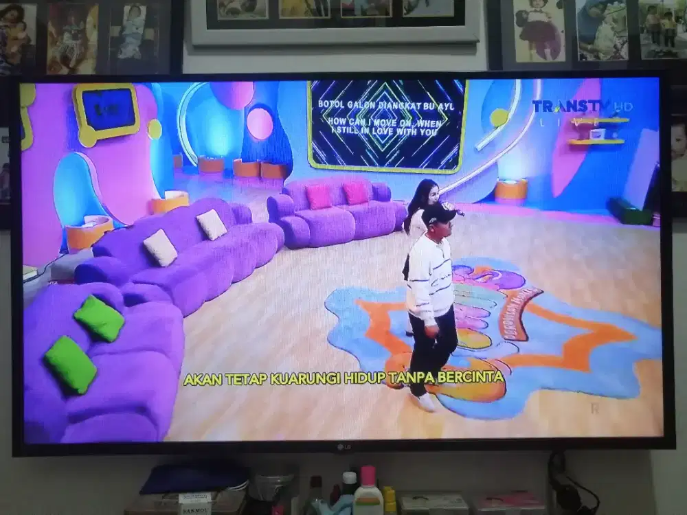 TV LED DIGITAL 49 INCHI