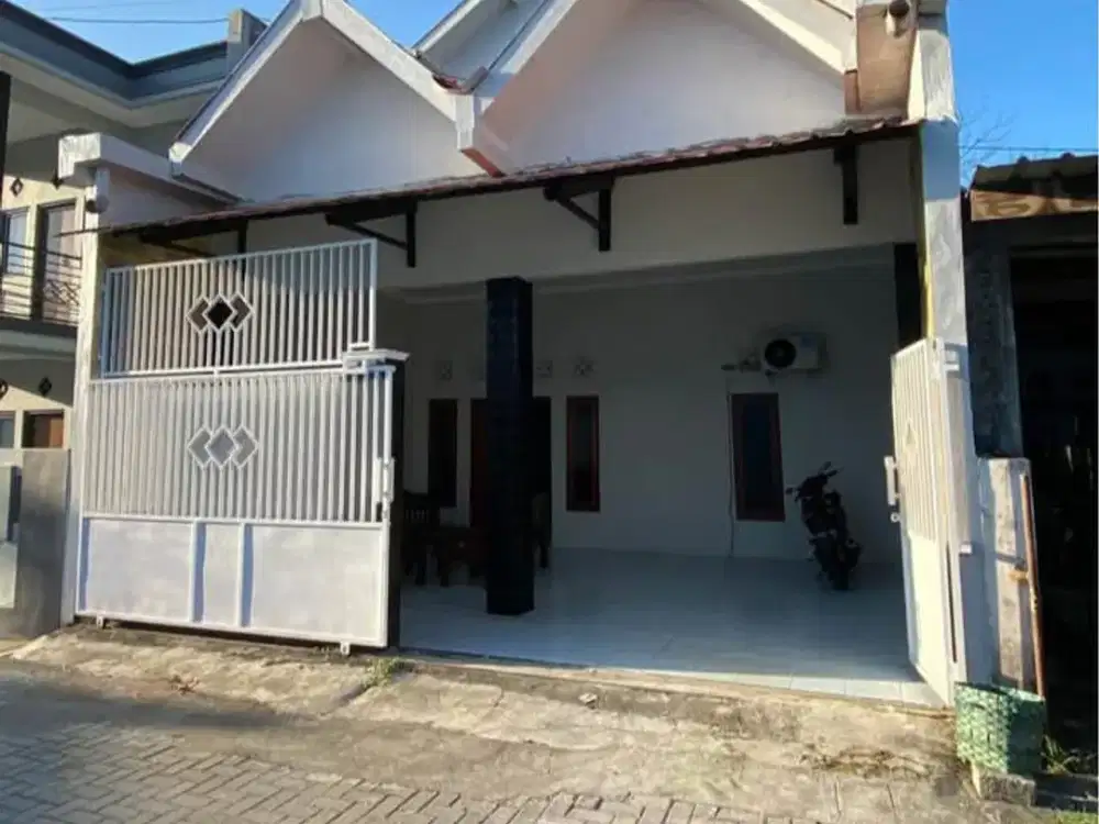 Jual Rumah Murah 4 Kamar Di Purwomartani Cocok Untuk Keluarga, Dekat Pamela 7