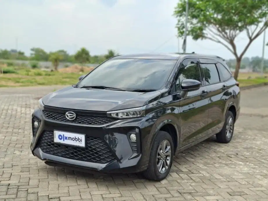 Daihatsu Xenia 1.3 R Bensin OTOMATIS 2024 NACW