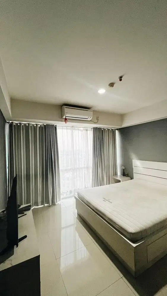 DISEWAKAN APARTEMEN H RESIDENCE FULL FURNISH