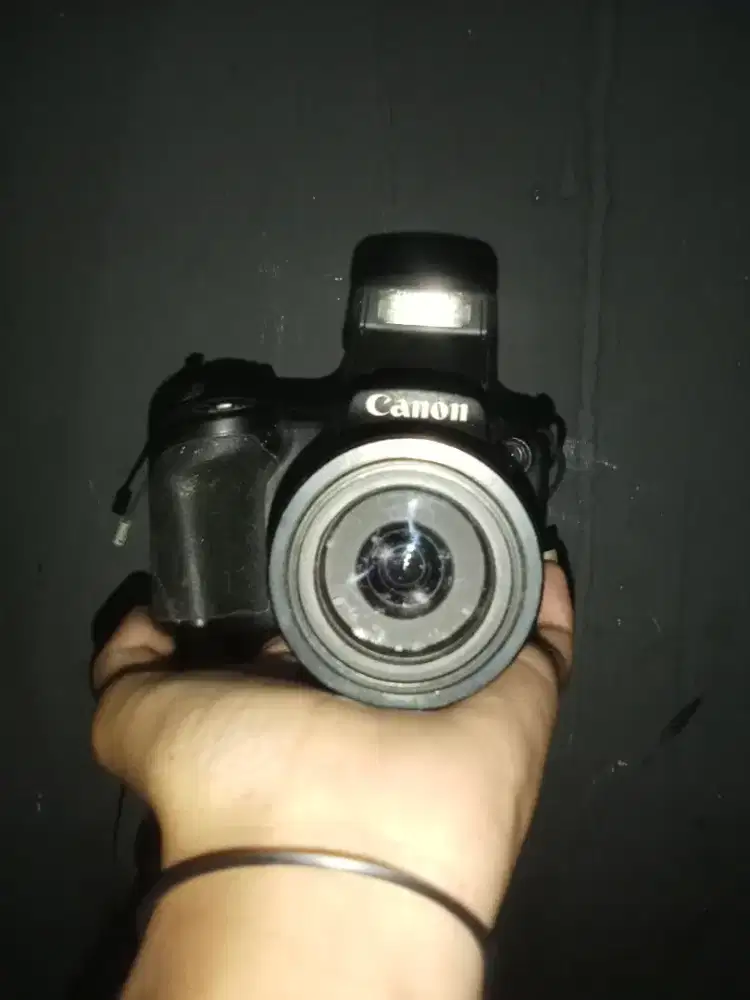 Canon PowerShot SX400 IS