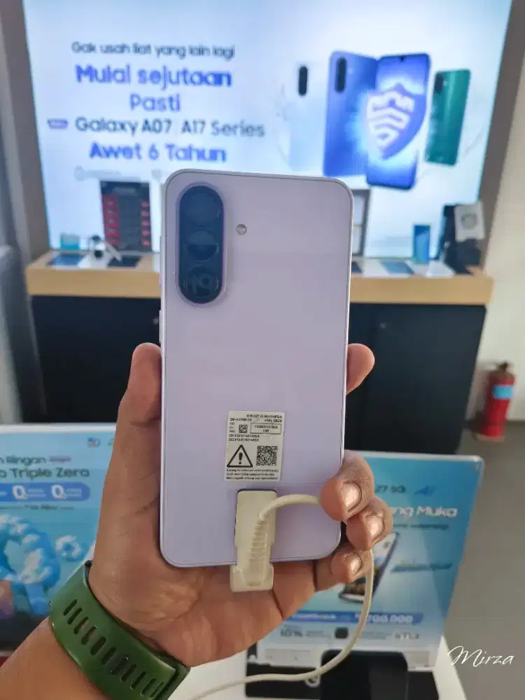 Samsung A37 5G,, bisa cicilan promo 0% pakai shoppe paylater