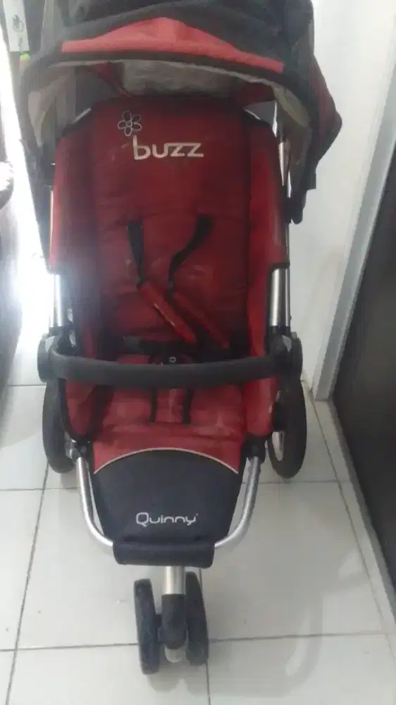 Quanny Stroller