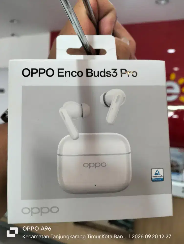 Promo Menarik Oppo Enco Buds3 Pro di Erafone Ruko Antasari